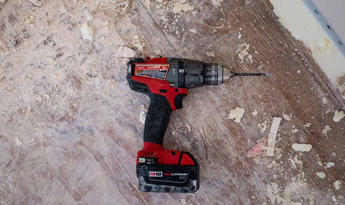 Custom carpentry work during a home remodel