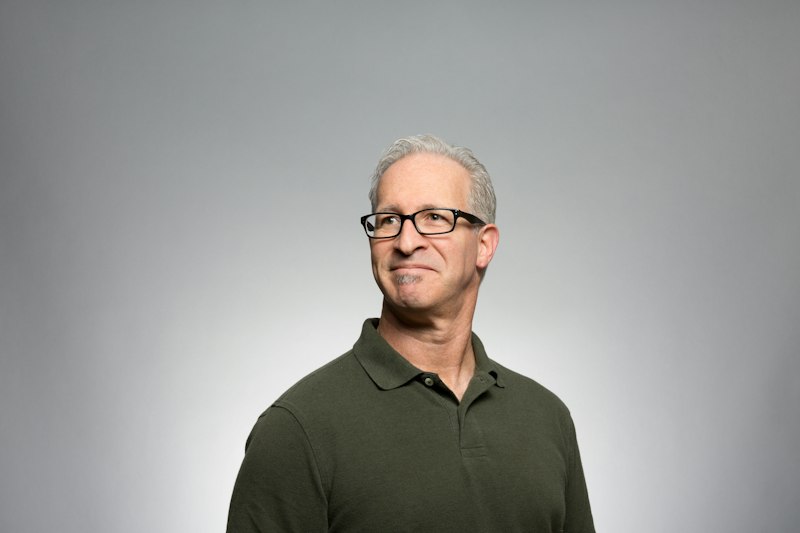 Portrait of homeowner Marcus Bell